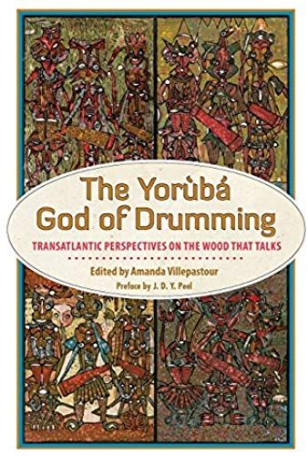 Yoruba God Of Drumming