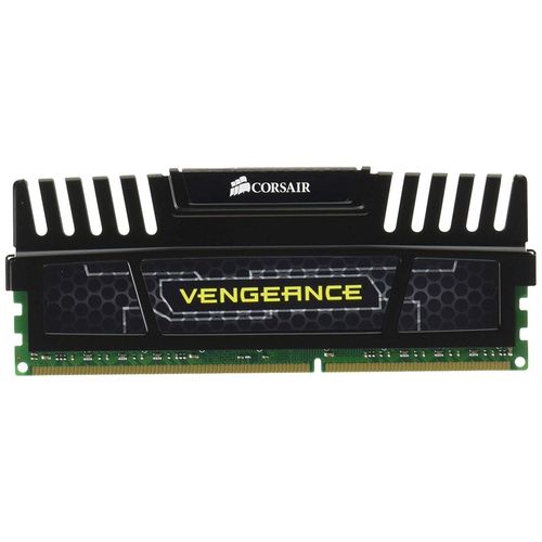 Corsair CMZ16GX3M2A1600C10 Vengeance 16GB (2x8GB) DDR3 1600 Mhz CL10 Mémoire pour ordinateur de bureau performante avec profil XM