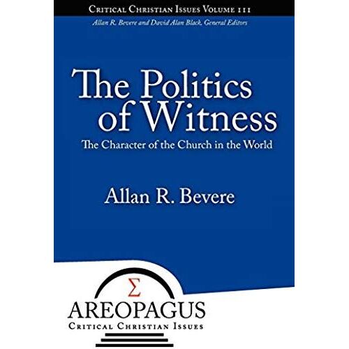 The Politics Of Witness