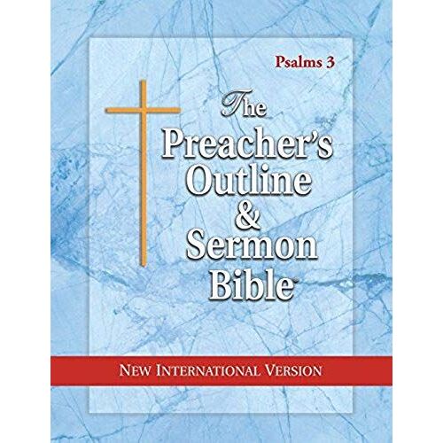 The Preacher's Outline & Sermon Bible