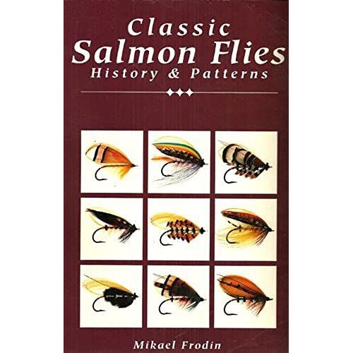 Classic Salmon Flies