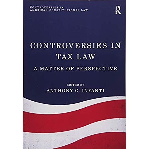 Controversies In Tax Law