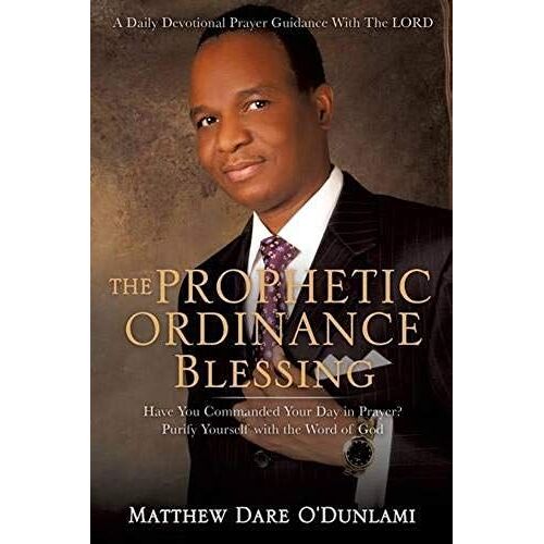 The Prophetic Ordinance Blessing