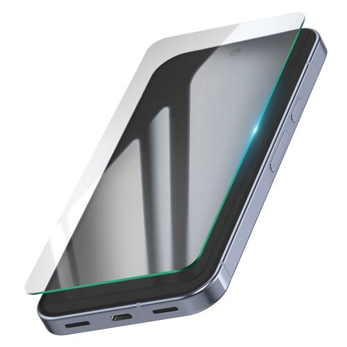 Protection d'Écran Verre Trempé pour Google Pixel 10 et 10 Pro Biseauté 2.5D Transparent