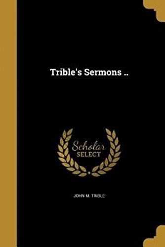 Tribles Sermons