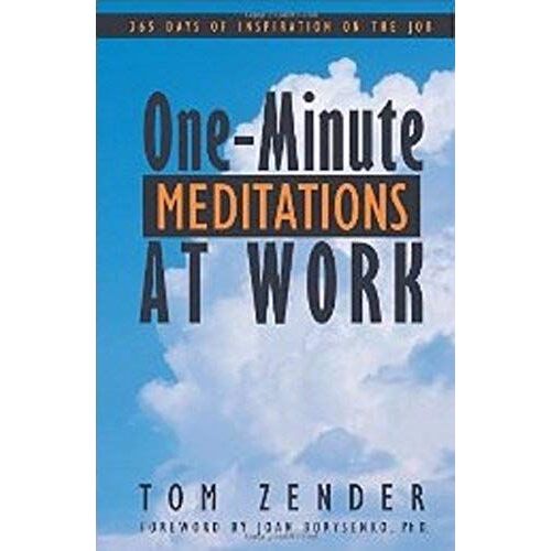 One-Minute Meditations At Work