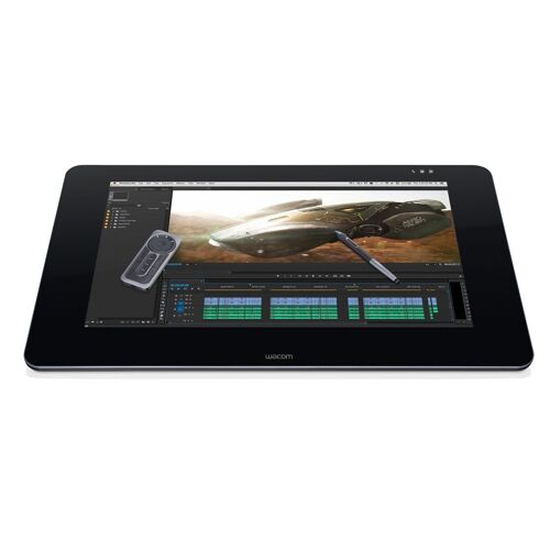 Wacom Cintiq 27qhd Touch - Tablette Graphique - Noir