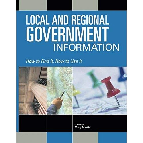 Local And Regional Government Information