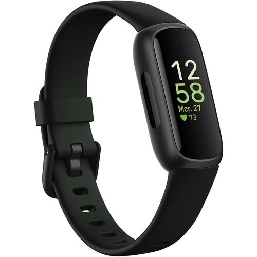 ASFASFq-Google Inspire 3 Bracelet d'activité sport et santé avec jusqu¿à 10 jours d'autonomie de batterie et compatible avec Android et iOS, Parme