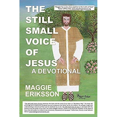 The Still Small Voice Of Jesus