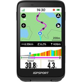 Nouvelhorizonstore-Binavi Compteur Velo Sans Fil, Pantalla T¿¢Ctil Control De M¿²Sica Consejos Para Ascensos Ciclismo En Grupo