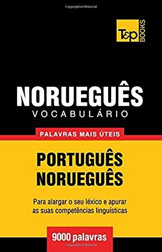 Por-Vocabulario Portugues-Noru
