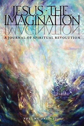 Jesus The Imagination