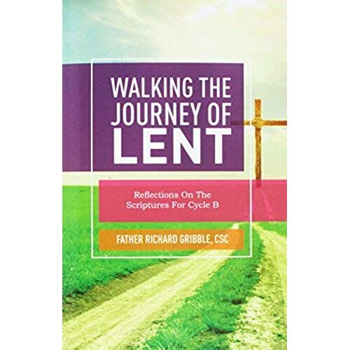 Walking The Journey Of Lent
