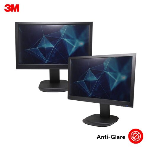 3M AG238W9B Filtre de Confidentialité pour Ordinateur Portable 23,8"" Mat