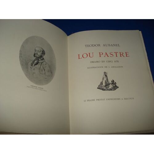 Lou Pastre