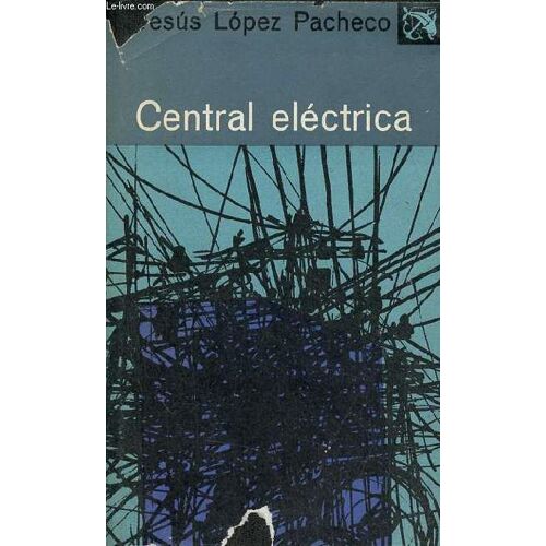 Central Eléctrica - Coleccion Ancora Y Delfin N°149.