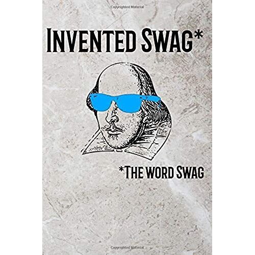 Invented Swag*: *The Word Swag