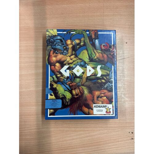 Jeu Pc Konami Gods