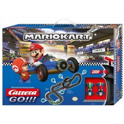Carrera- Nintendo Mario Kart 8, 20062492, Color?