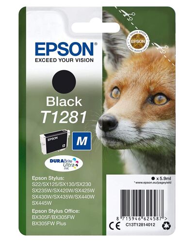 Epson T1281 Cartouche d'encre