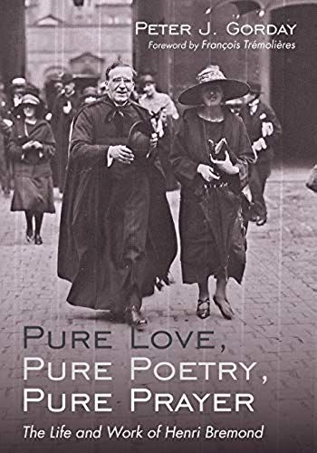 Pure Love, Pure Poetry, Pure Prayer