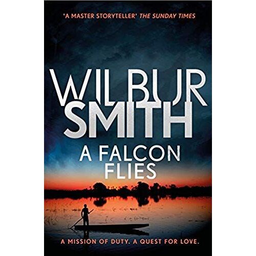A Falcon Flies