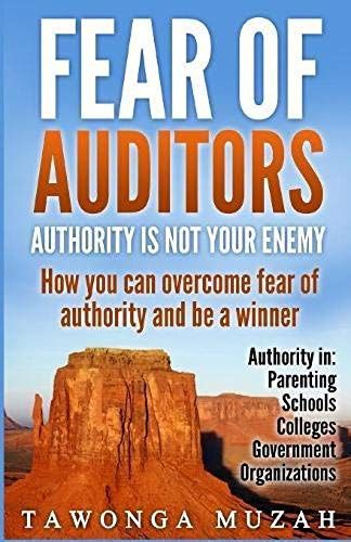 Fear Of Auditors