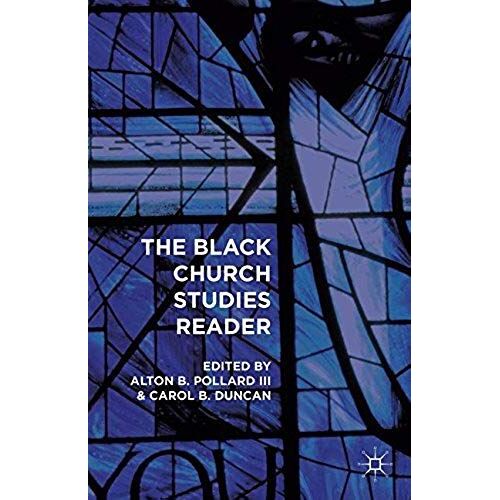 The Black Church Studies Reader