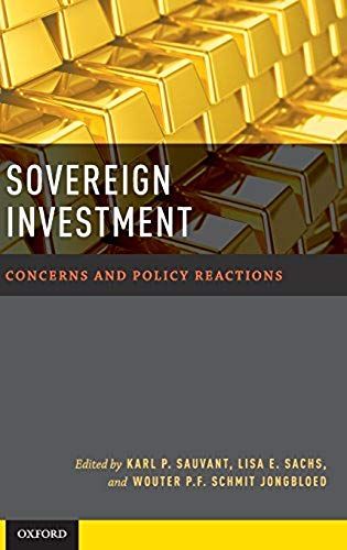 Sovereign Investment