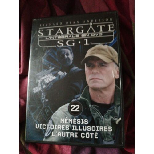 Stargate Sg 1 Vol 22