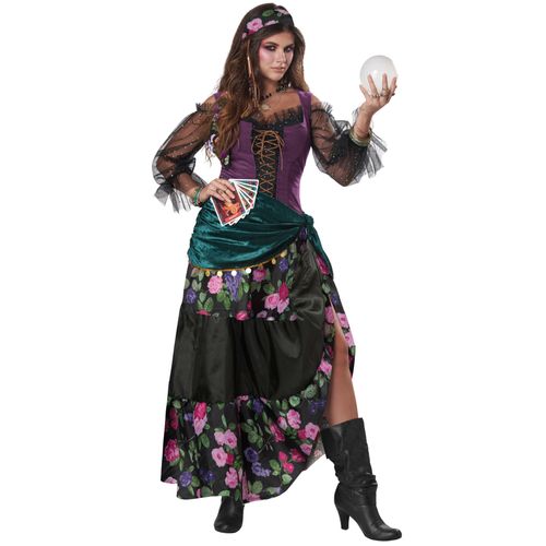 Déguisement Voyante Femme - Taille: Xs (36/38)