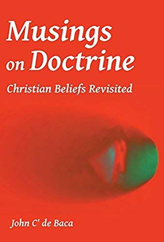 Musings On Doctrine