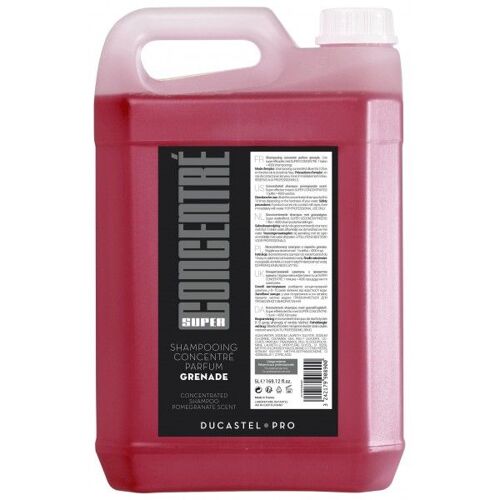 Shampoing Concentré À La Grenade Ducastel 5l 