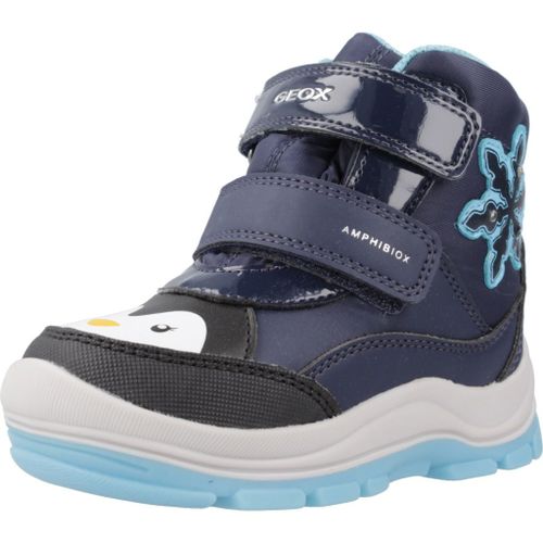 Geox B Flanfil Girl B Abx Colour Bleu