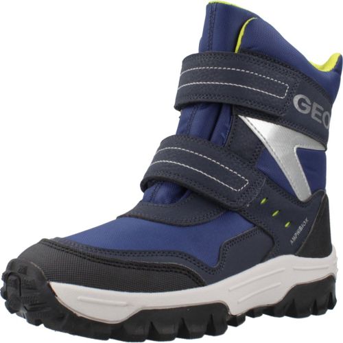 Geox J Himalaya Boy B Abx Colour Bleu