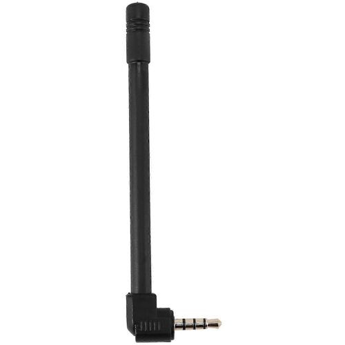 Mini Speaker Universal 3.5mm Radio Outdoor Audio Antenna Headphone Hole External Antenna 3.5mm JN