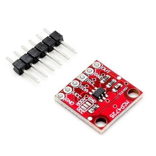 MCP4725 Module de conversion numérique DAC I2C Digital vers Analong Carte de développement EEPROM pour DS