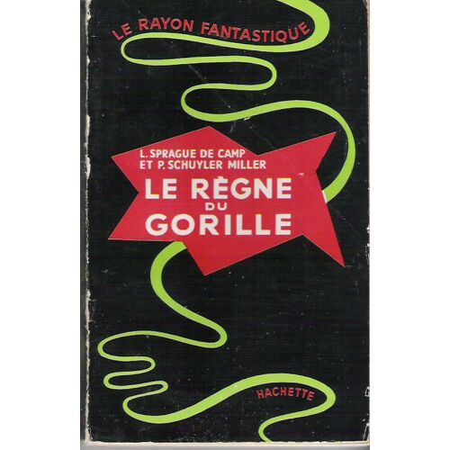Le Regne Du Gorille