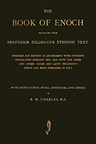 The Book Of Enoch
