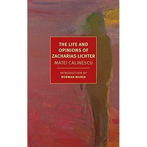 The Life And Opinions Of Zacharias Lichter