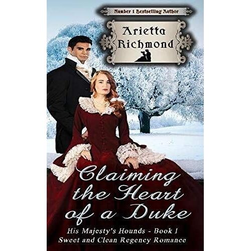 Claiming The Heart Of A Duke