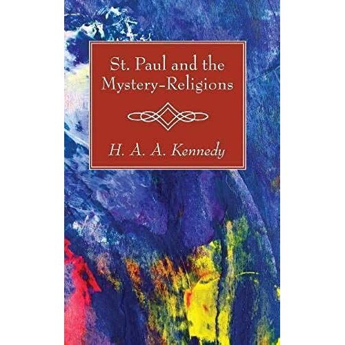 St. Paul And The Mystery-Religions
