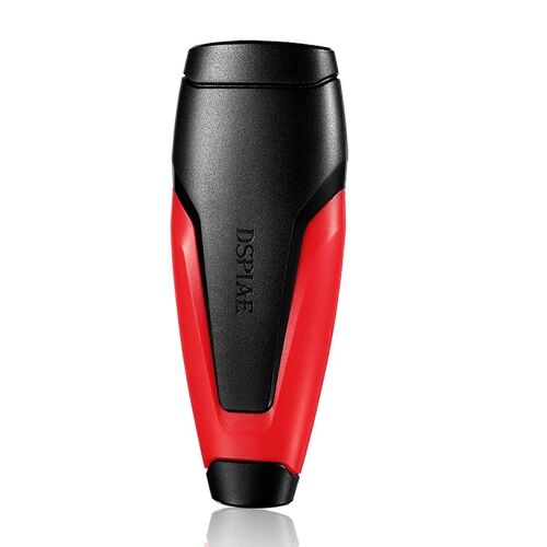 DSPIAE PT-RDB Brosse à poussière rétractable portable pour modélistes - Outil de nettoyage précis