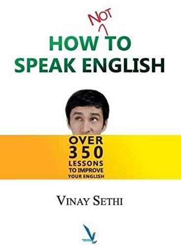 How Not To Speak English