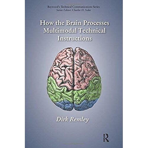 How The Brain Processes Multimodal Technical Instructions