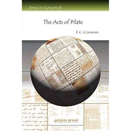 The Acts Of Pilate