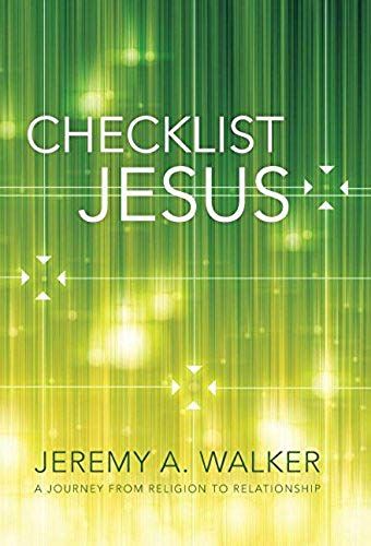 Checklist Jesus