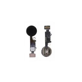 Bouton Home Iphone 7 / 7 Plus / 8 / 8 Plus / Se 2020 Noir (Avec Retour)