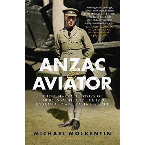 Anzac And Aviator
